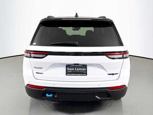 used 2024 Jeep Grand Cherokee 4xe car, priced at $39,244