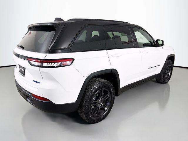 used 2024 Jeep Grand Cherokee 4xe car, priced at $39,244