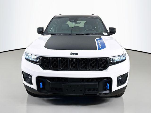 used 2024 Jeep Grand Cherokee 4xe car, priced at $39,244