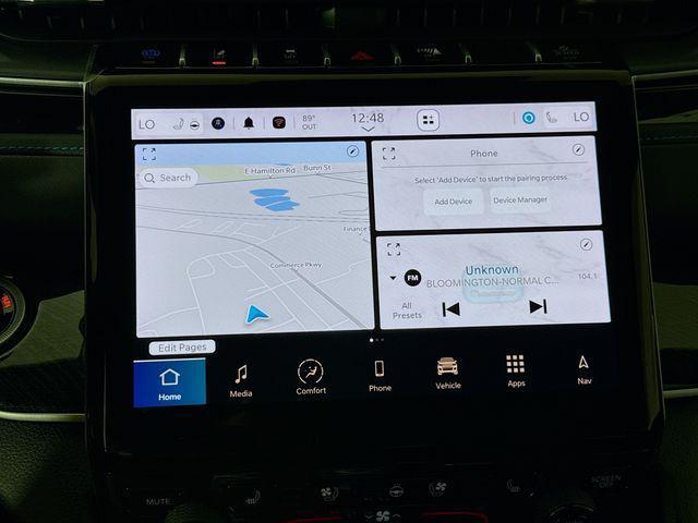 used 2024 Jeep Grand Cherokee 4xe car, priced at $39,244