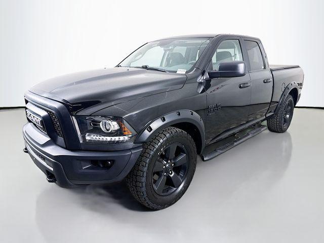 used 2019 Ram 1500 Classic car, priced at $21,299