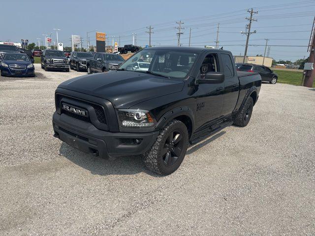 used 2019 Ram 1500 Classic car, priced at $23,495