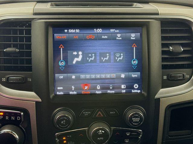 used 2019 Ram 1500 Classic car, priced at $21,299