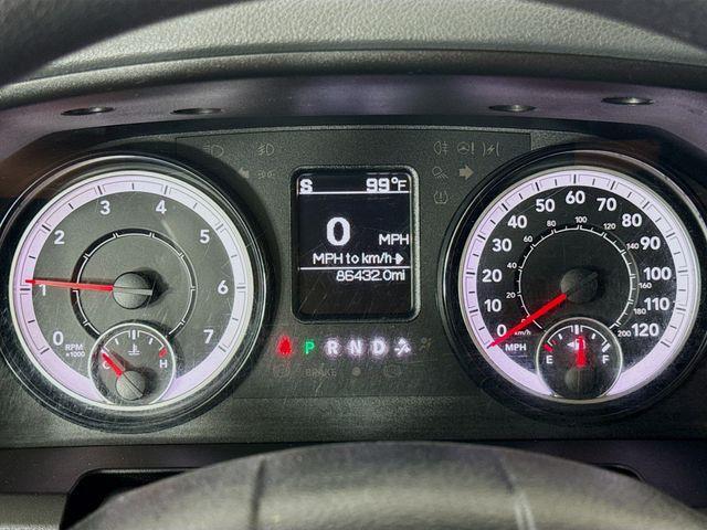 used 2019 Ram 1500 Classic car, priced at $21,299