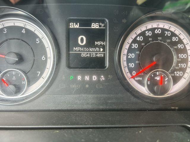 used 2019 Ram 1500 Classic car, priced at $23,495