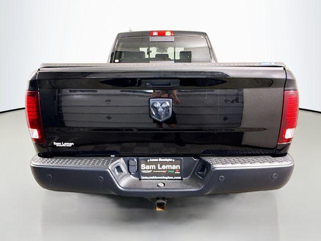 used 2019 Ram 1500 Classic car, priced at $21,299