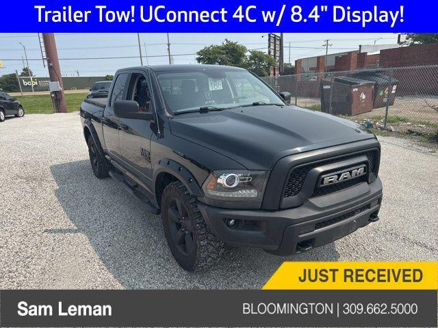 used 2019 Ram 1500 Classic car, priced at $23,495