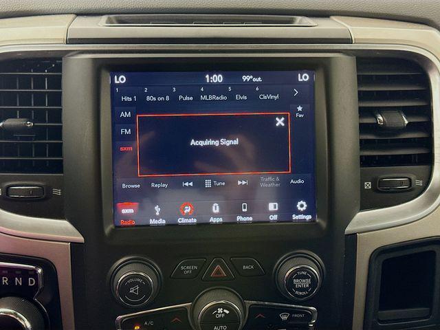 used 2019 Ram 1500 Classic car, priced at $21,299