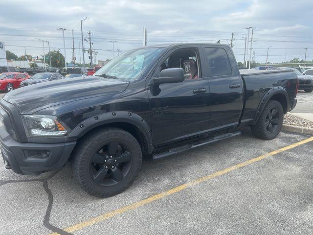 used 2019 Ram 1500 Classic car, priced at $23,495