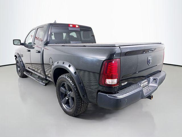 used 2019 Ram 1500 Classic car, priced at $21,299