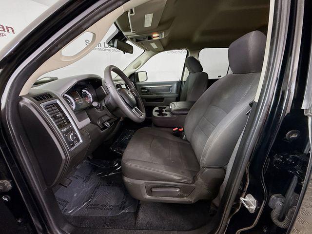 used 2019 Ram 1500 Classic car, priced at $21,299