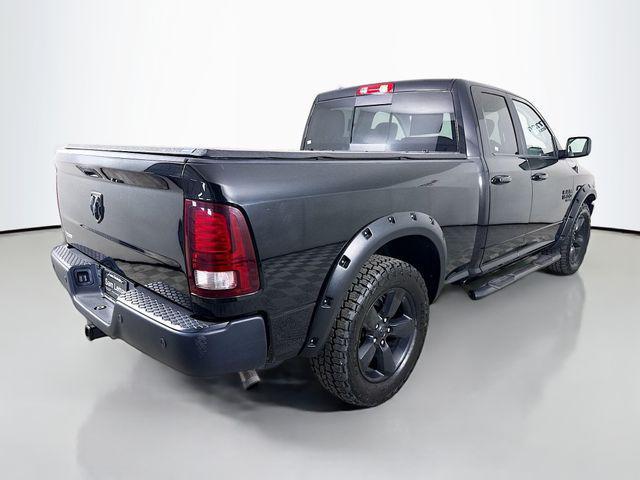 used 2019 Ram 1500 Classic car, priced at $21,299