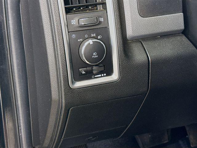 used 2019 Ram 1500 Classic car, priced at $21,299
