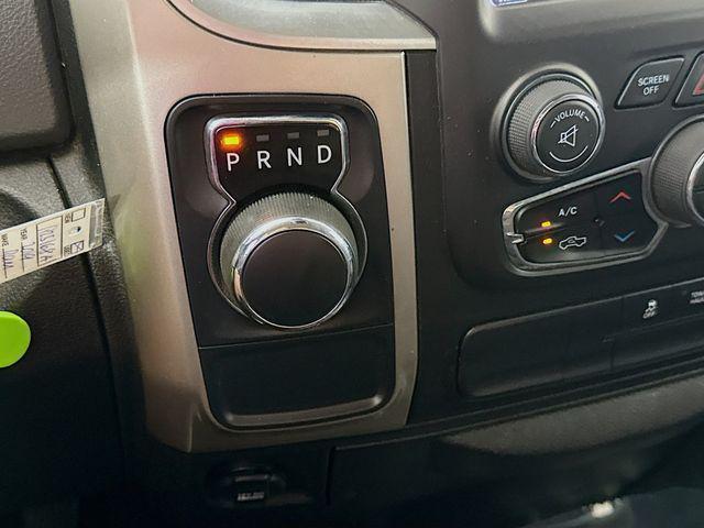 used 2019 Ram 1500 Classic car, priced at $21,299