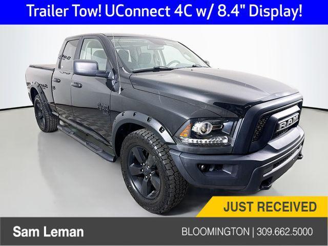used 2019 Ram 1500 Classic car, priced at $21,877