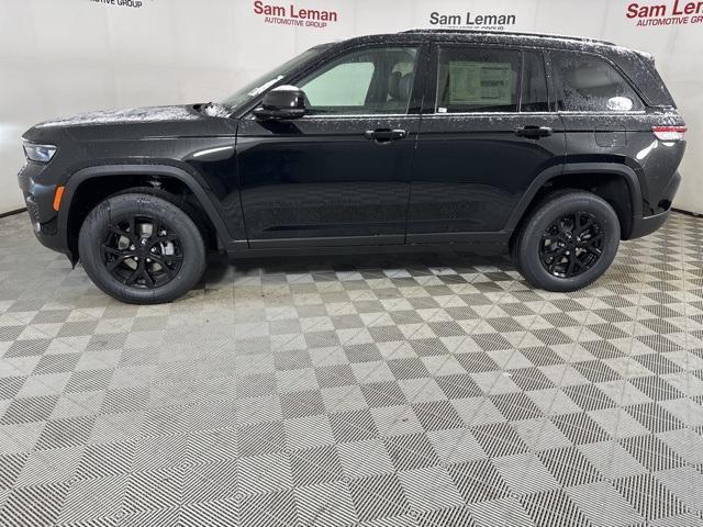 new 2025 Jeep Grand Cherokee car, priced at $39,030