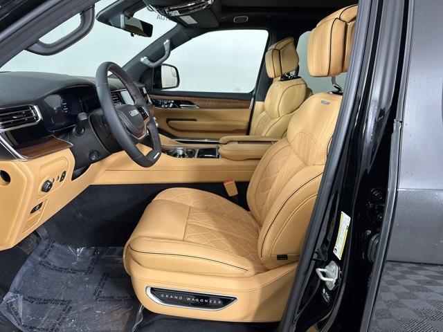 new 2024 Jeep Grand Wagoneer L car, priced at $106,500