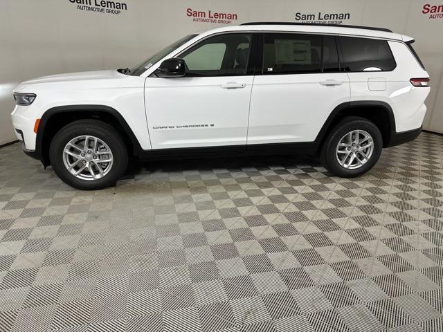 new 2025 Jeep Grand Cherokee L car, priced at $36,625