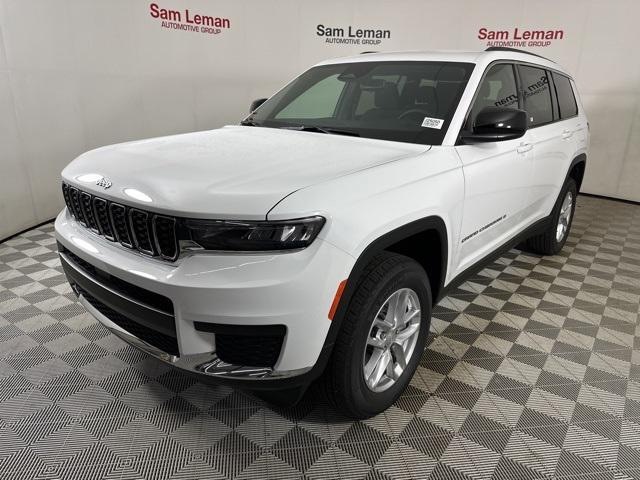 new 2025 Jeep Grand Cherokee L car, priced at $36,625