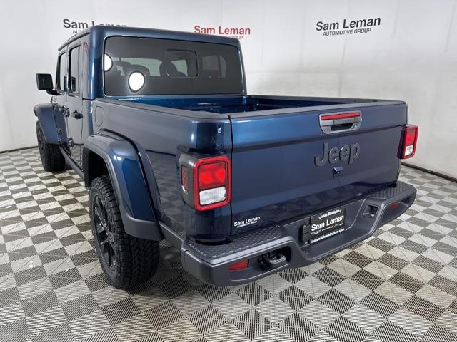 new 2025 Jeep Gladiator car, priced at $38,685