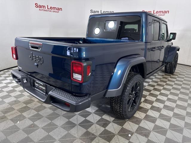 new 2025 Jeep Gladiator car, priced at $38,685