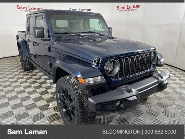 new 2025 Jeep Gladiator car, priced at $38,685