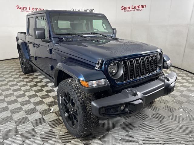 new 2025 Jeep Gladiator car, priced at $38,685