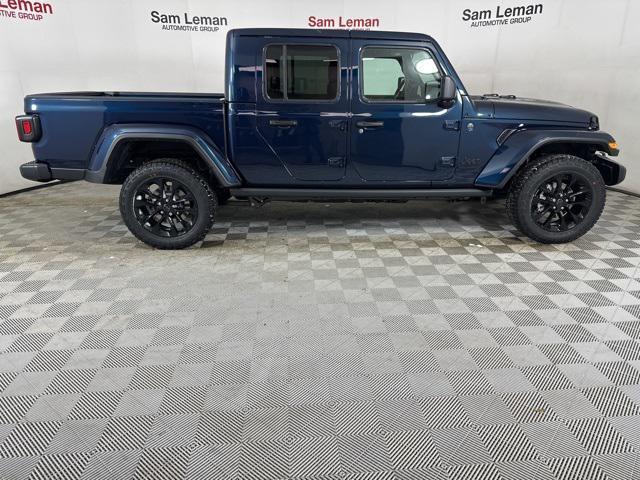 new 2025 Jeep Gladiator car, priced at $38,685