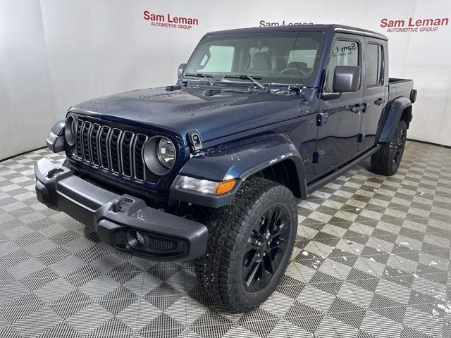 new 2025 Jeep Gladiator car, priced at $38,685