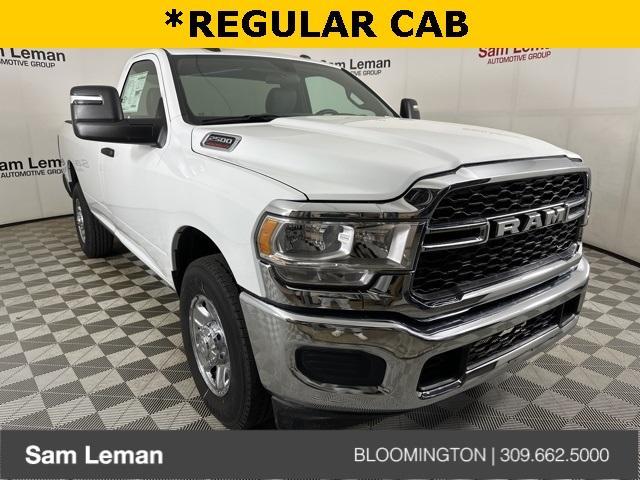 new 2024 Ram 2500 car, priced at $43,045