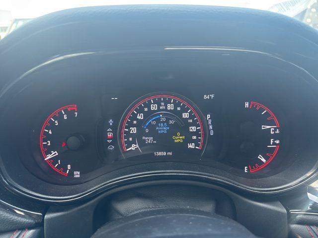 used 2024 Dodge Durango car, priced at $38,995