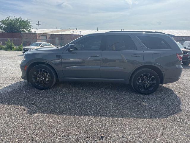 used 2024 Dodge Durango car, priced at $38,995
