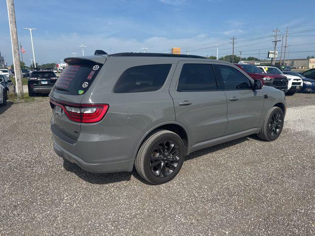 used 2024 Dodge Durango car, priced at $38,995