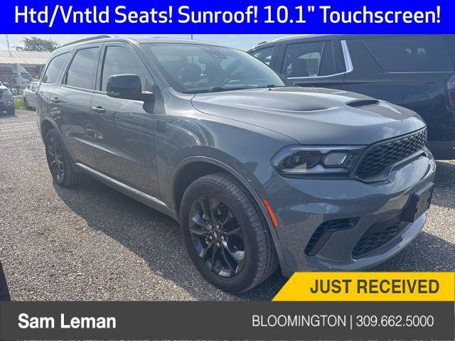 used 2024 Dodge Durango car, priced at $38,995