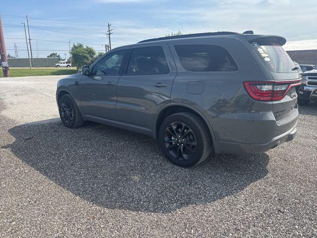 used 2024 Dodge Durango car, priced at $38,995
