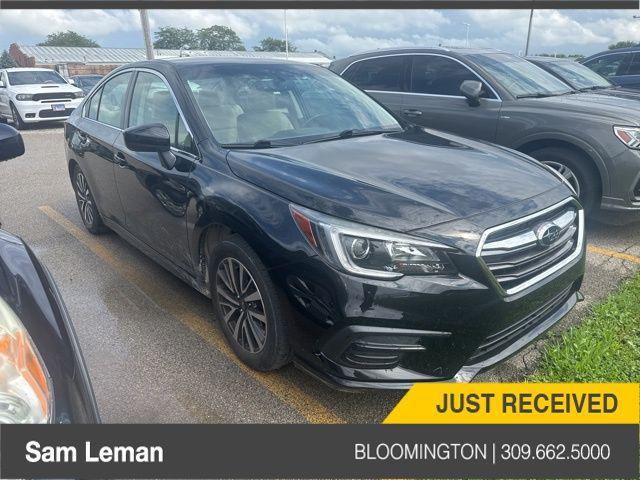 used 2018 Subaru Legacy car, priced at $16,950