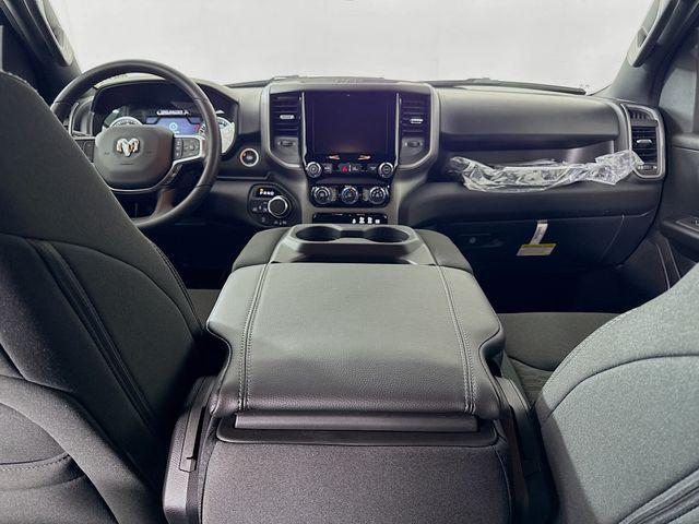new 2025 Ram 1500 car, priced at $44,600