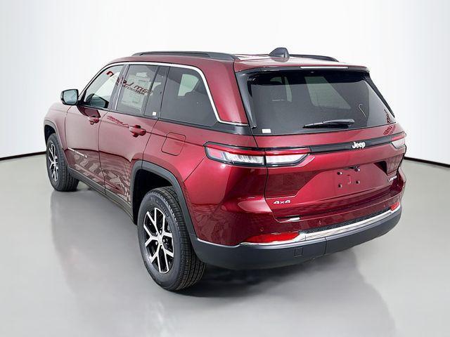new 2025 Jeep Grand Cherokee car, priced at $43,010