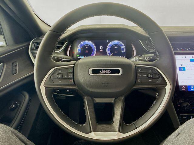 new 2025 Jeep Grand Cherokee car, priced at $43,010