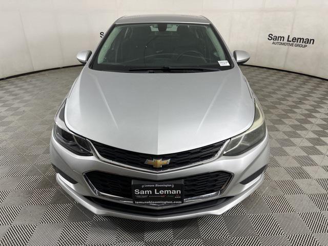 used 2017 Chevrolet Cruze car, priced at $7,988