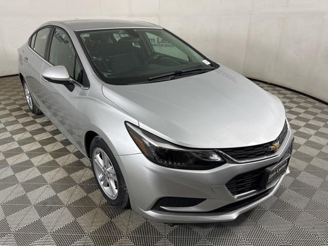 used 2017 Chevrolet Cruze car, priced at $7,988