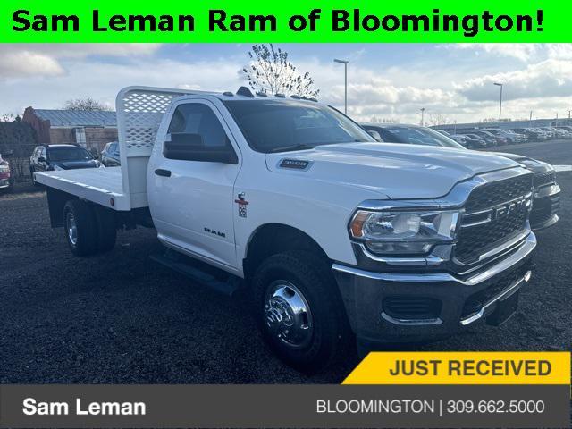 used 2020 Ram 3500 car, priced at $36,500