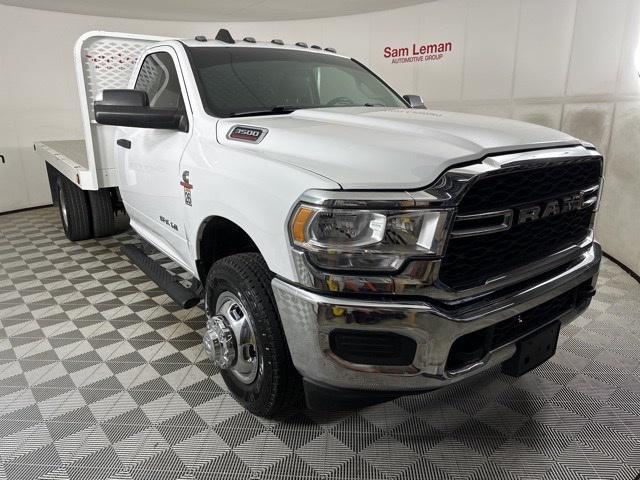 used 2020 Ram 3500 car, priced at $36,500