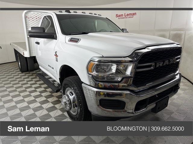 used 2020 Ram 3500 car, priced at $35,500