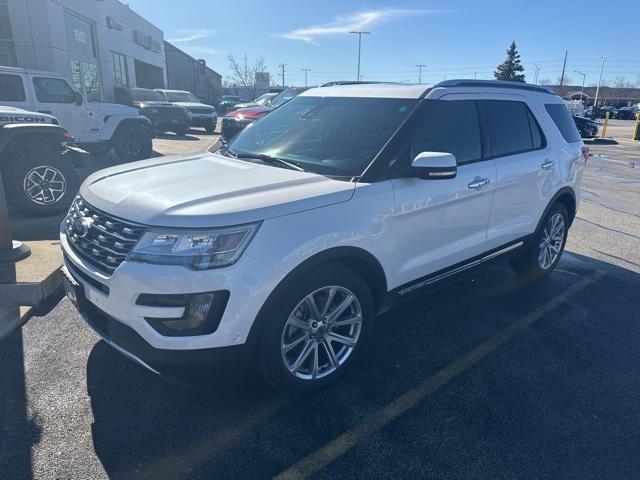 used 2016 Ford Explorer car, priced at $16,390