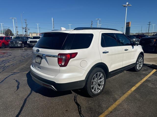 used 2016 Ford Explorer car, priced at $16,390