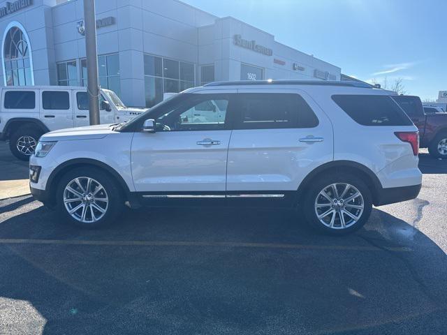 used 2016 Ford Explorer car, priced at $16,390