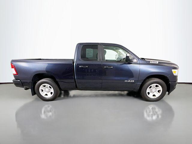 used 2019 Ram 1500 car, priced at $25,388