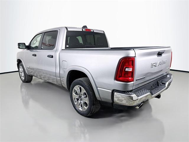 new 2025 Ram 1500 car, priced at $45,310