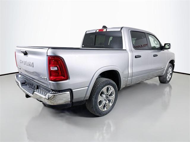 new 2025 Ram 1500 car, priced at $45,310